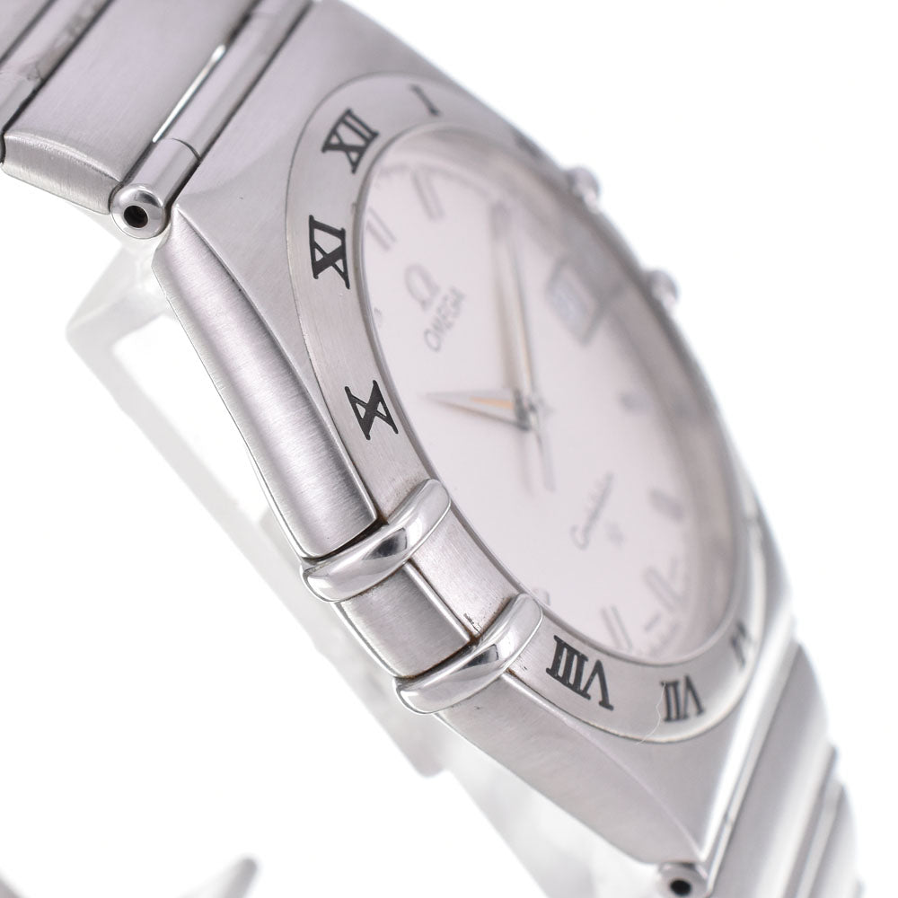 OMEGA Constellation 1512.30 Date Silver Dial Quartz Men's
 Watch R#143897