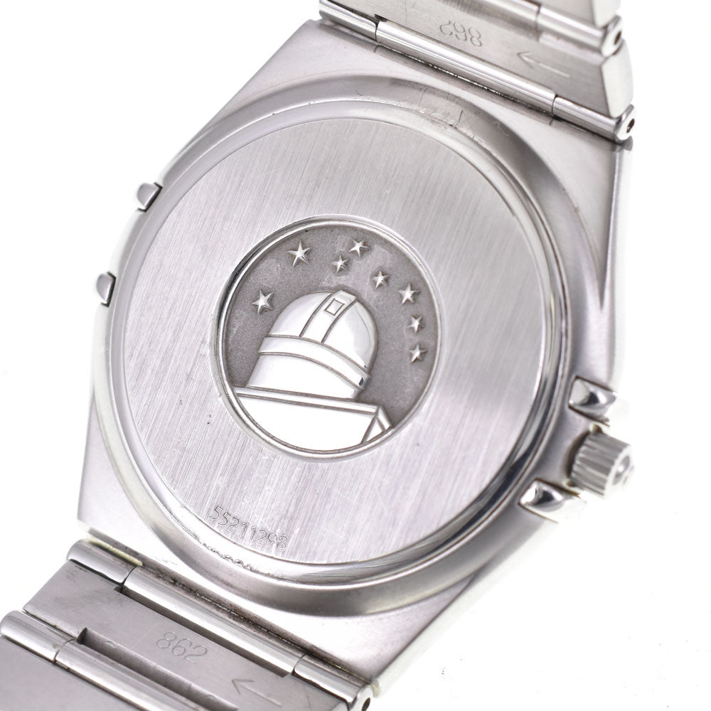 OMEGA Constellation 1512.30 Date Silver Dial Quartz Men's
 Watch R#143897