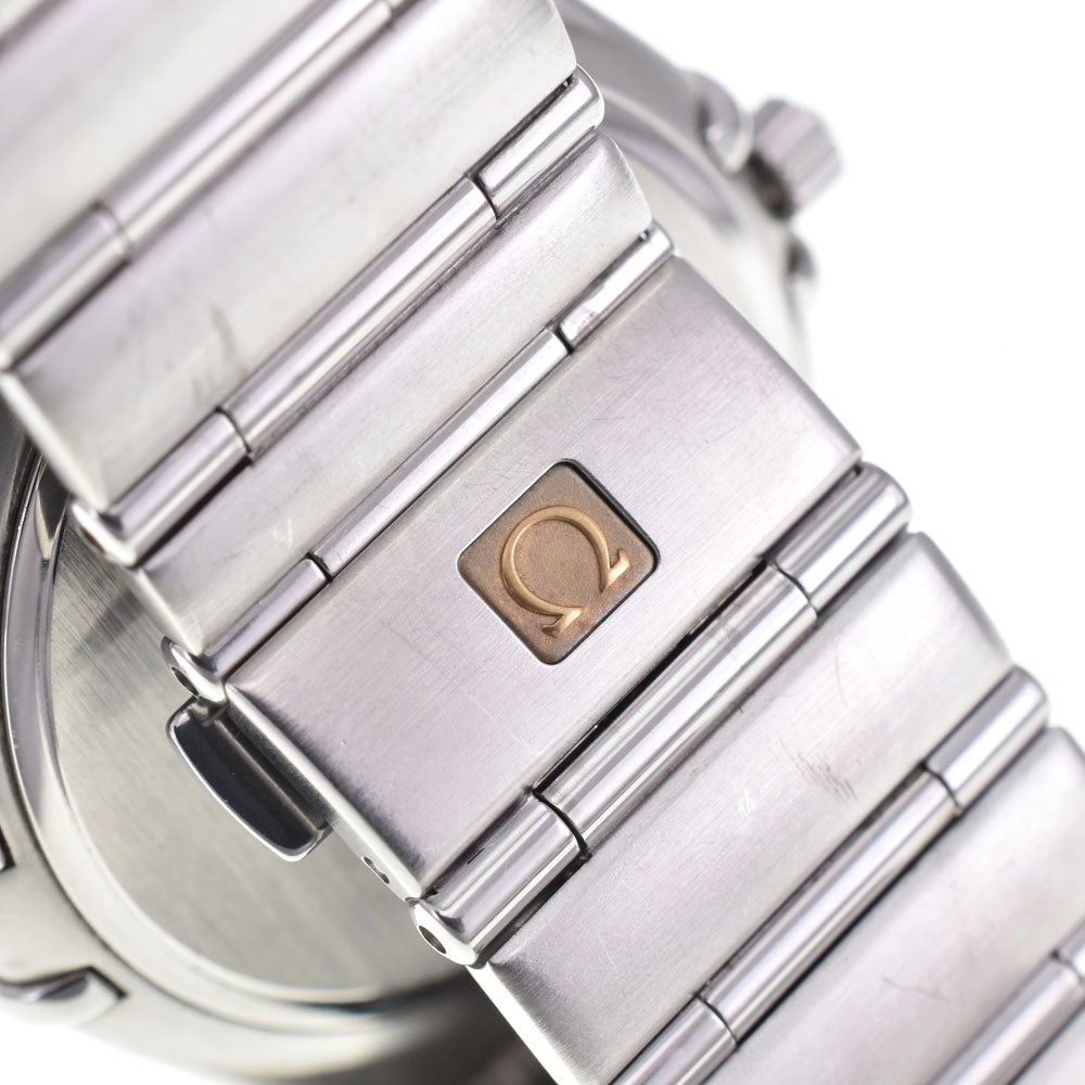 OMEGA Constellation 1512.30 Date Silver Dial Quartz Men's
 Watch R#143897
