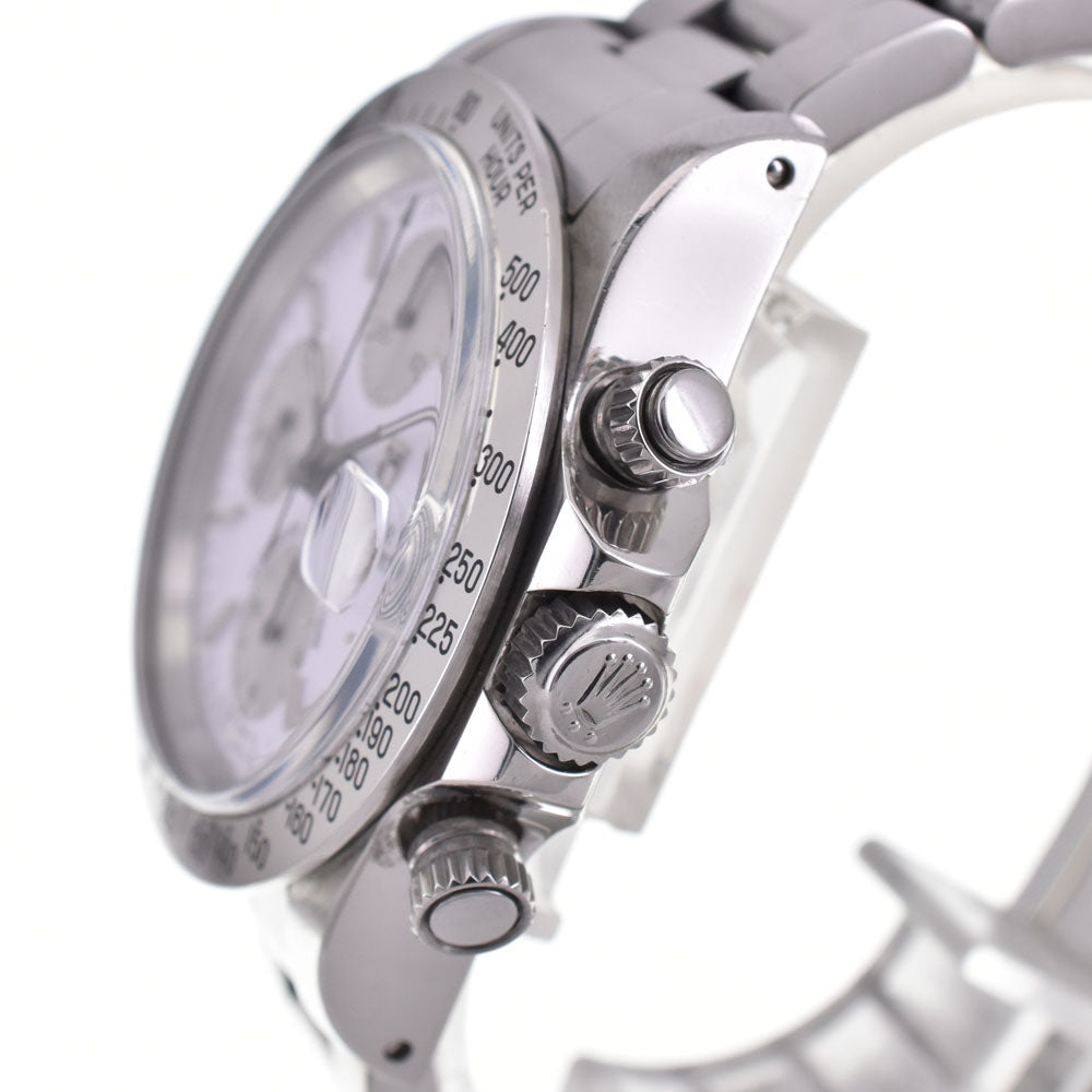 TUDOR Oyster Date Chronotime 79180 Kamaboko Case Cal.7750 white Dial Automatic Men's
 Watch A#143898