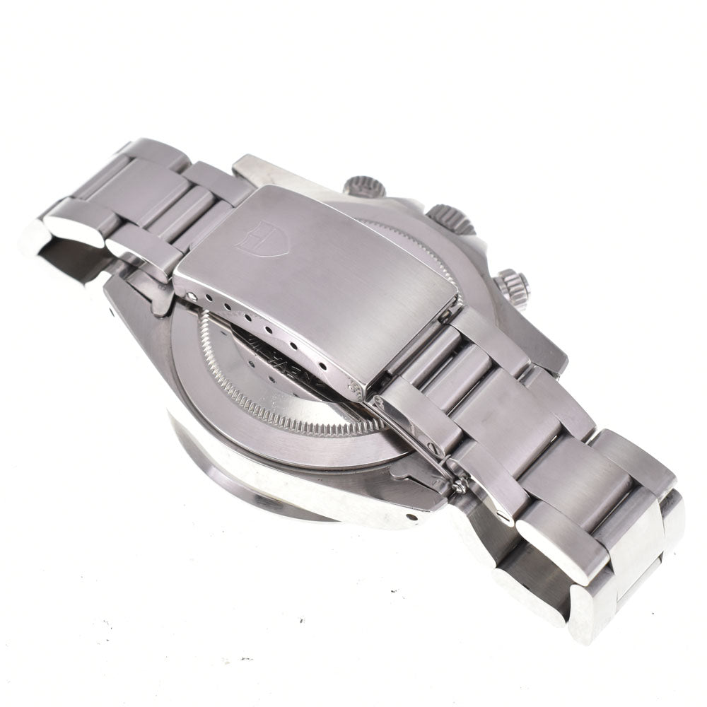 TUDOR Oyster Date Chronotime 79180 Kamaboko Case Cal.7750 white Dial Automatic Men's
 Watch A#143898