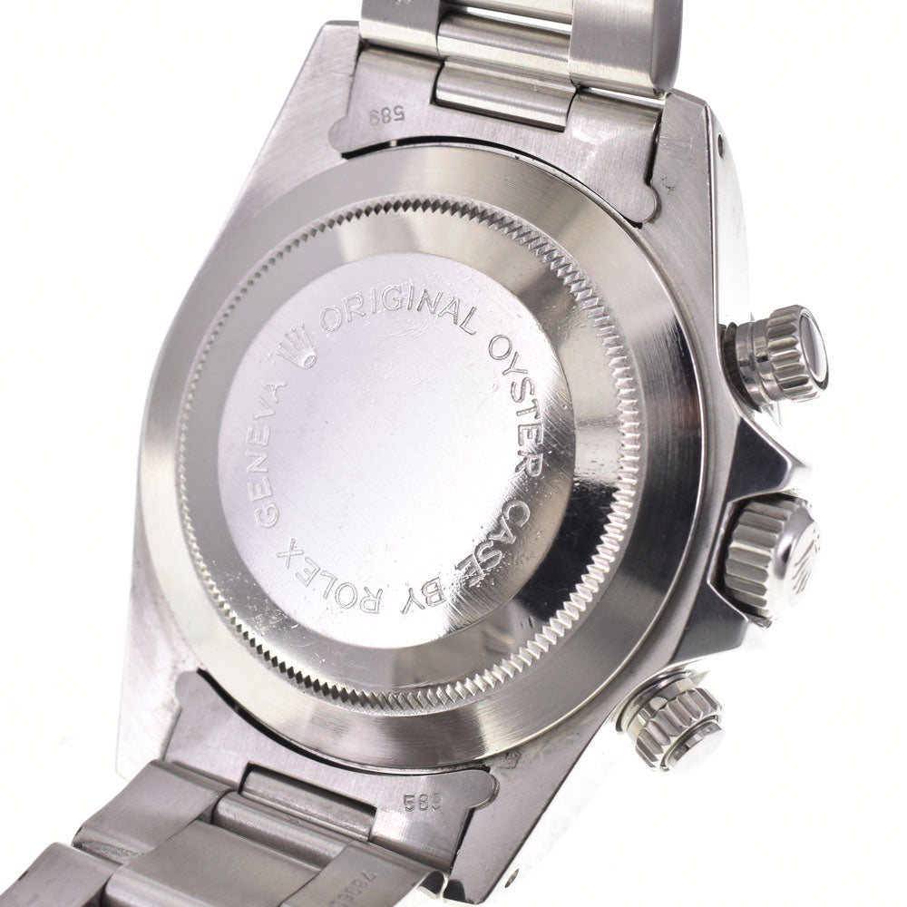 TUDOR Oyster Date Chronotime 79180 Kamaboko Case Cal.7750 white Dial Automatic Men's
 Watch A#143898