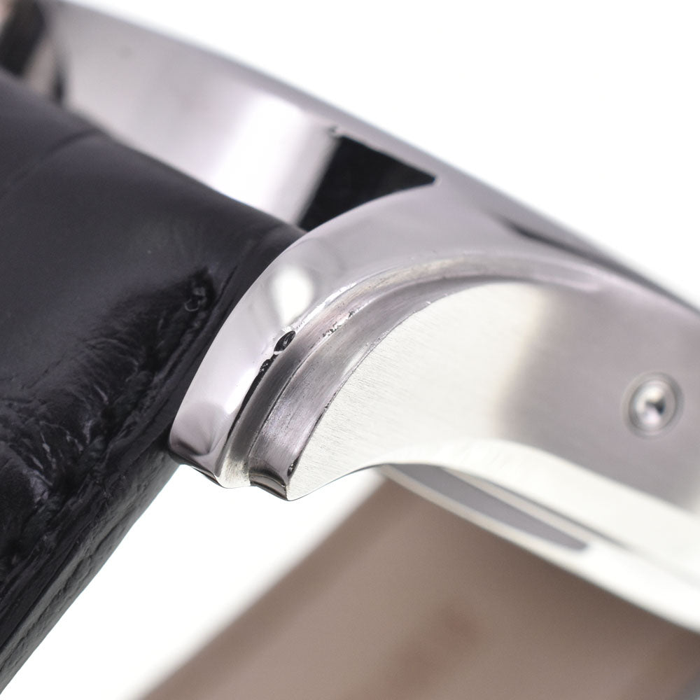 CUERVO Y SOBRINOS Havana Brost Triple Calendar 1124 black Dial Automatic Men's
 Watch R#143900