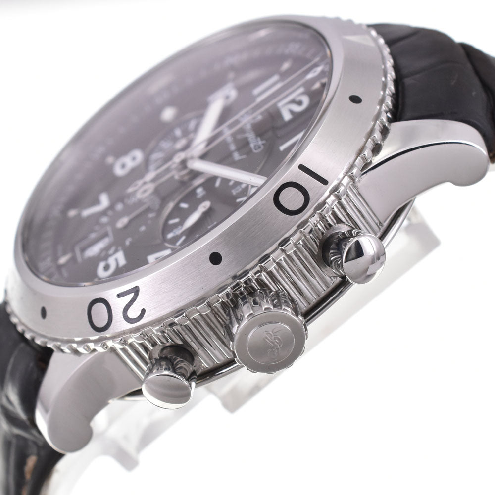 Breguet Transatlantic Type XXI 3810ST/92/9ZU gray Dial Automatic Men's
 Watch R#143902