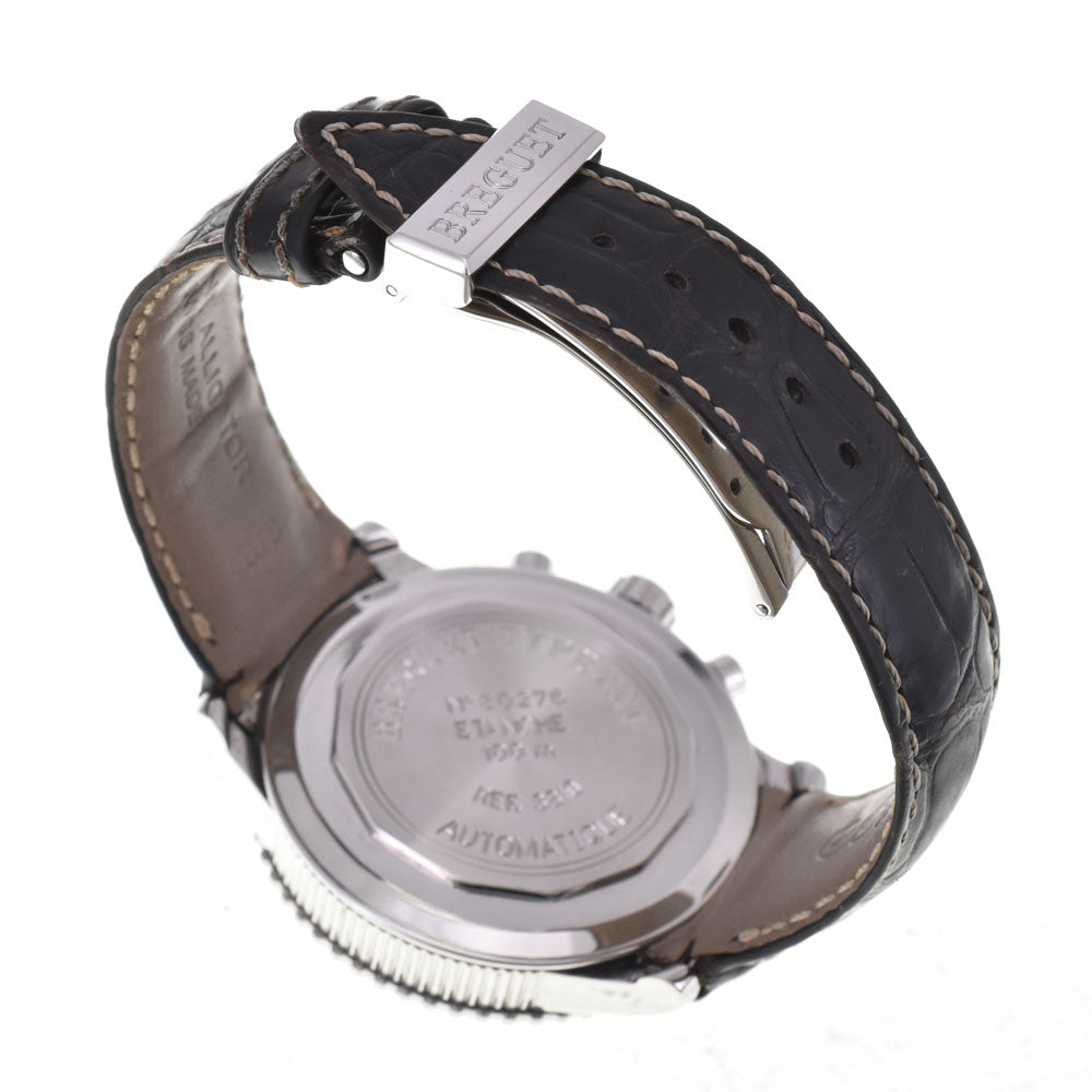 Breguet Transatlantic Type XXI 3810ST/92/9ZU gray Dial Automatic Men's
 Watch R#143902