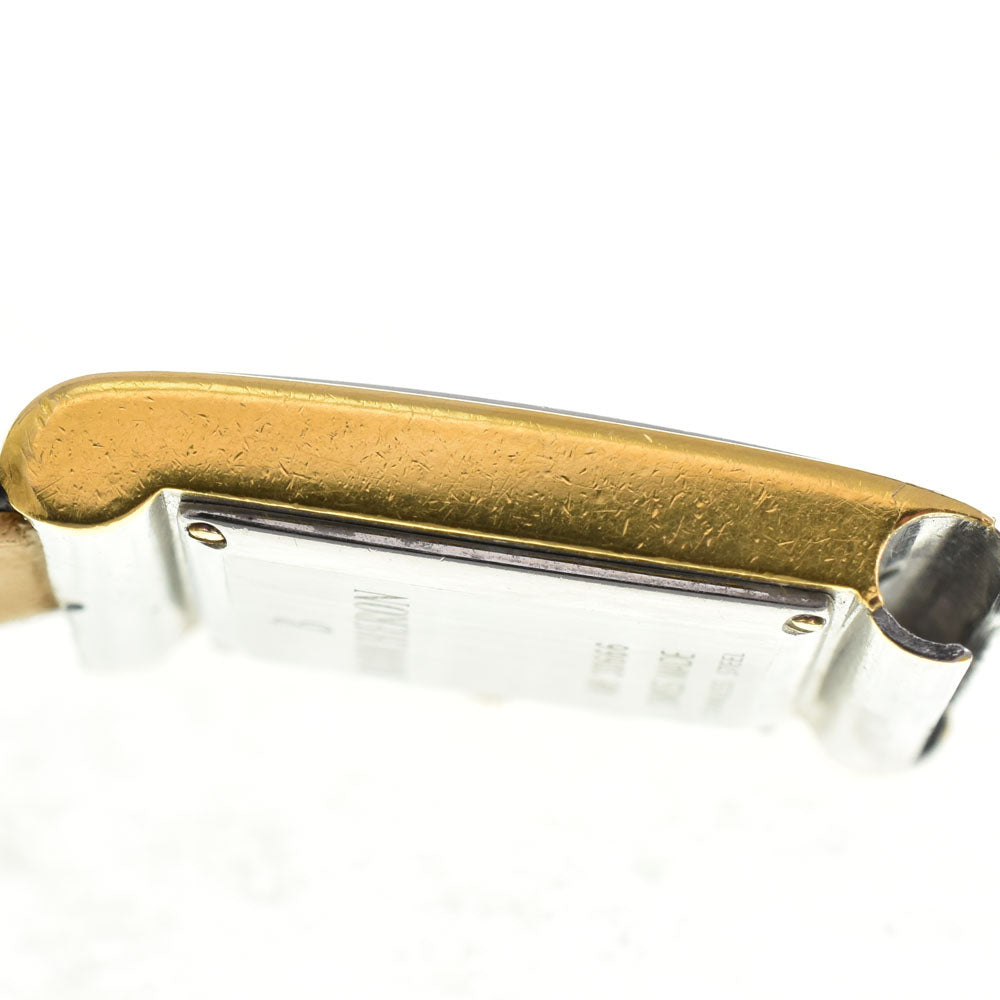 Boucheron Reflation gold Dial Quartz Ladies
 Watch R#143903