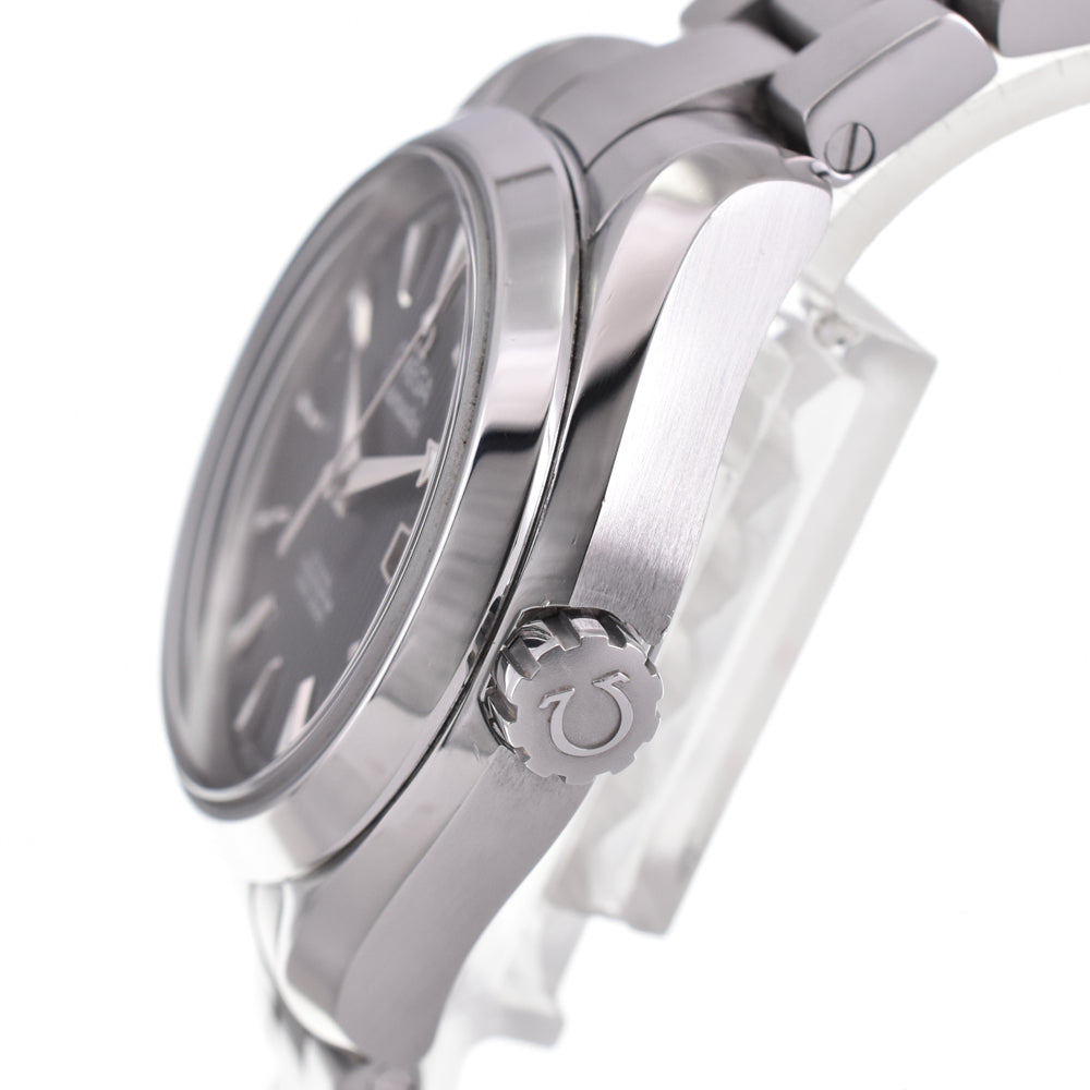 with paper OMEGA Seamaster Aqua Terra 150m 231.10.34.20.01.001 Date CO-AXIAL black Dial Automatic Ladies
 Watch A#143904