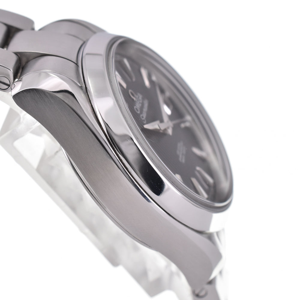 with paper OMEGA Seamaster Aqua Terra 150m 231.10.34.20.01.001 Date CO-AXIAL black Dial Automatic Ladies
 Watch A#143904