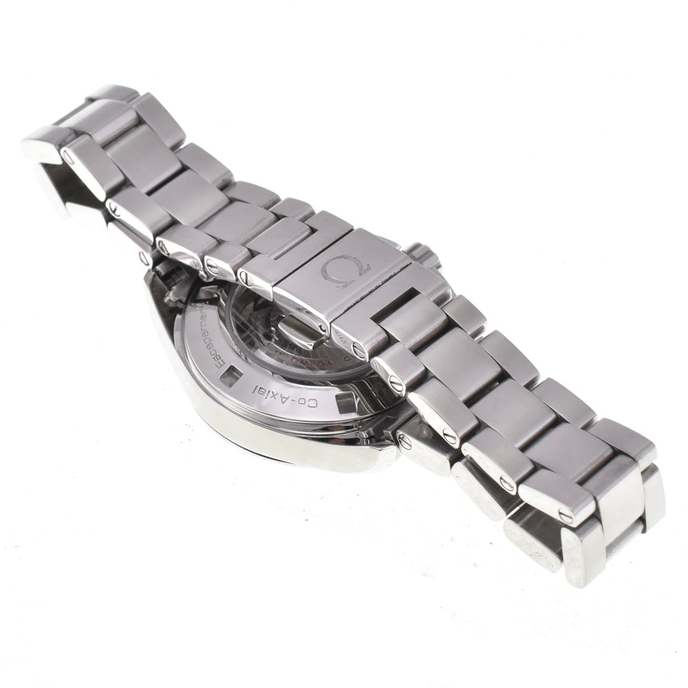 with paper OMEGA Seamaster Aqua Terra 150m 231.10.34.20.01.001 Date CO-AXIAL black Dial Automatic Ladies
 Watch A#143904