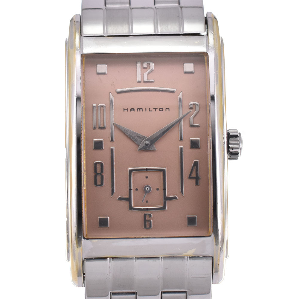 HAMILTON Ardmore 6269 pink beige Dial Quartz Unisex
 Watch L#143905