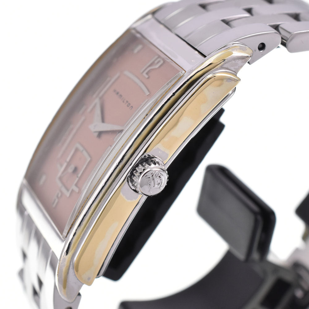 HAMILTON Ardmore 6269 pink beige Dial Quartz Unisex
 Watch □#143905
