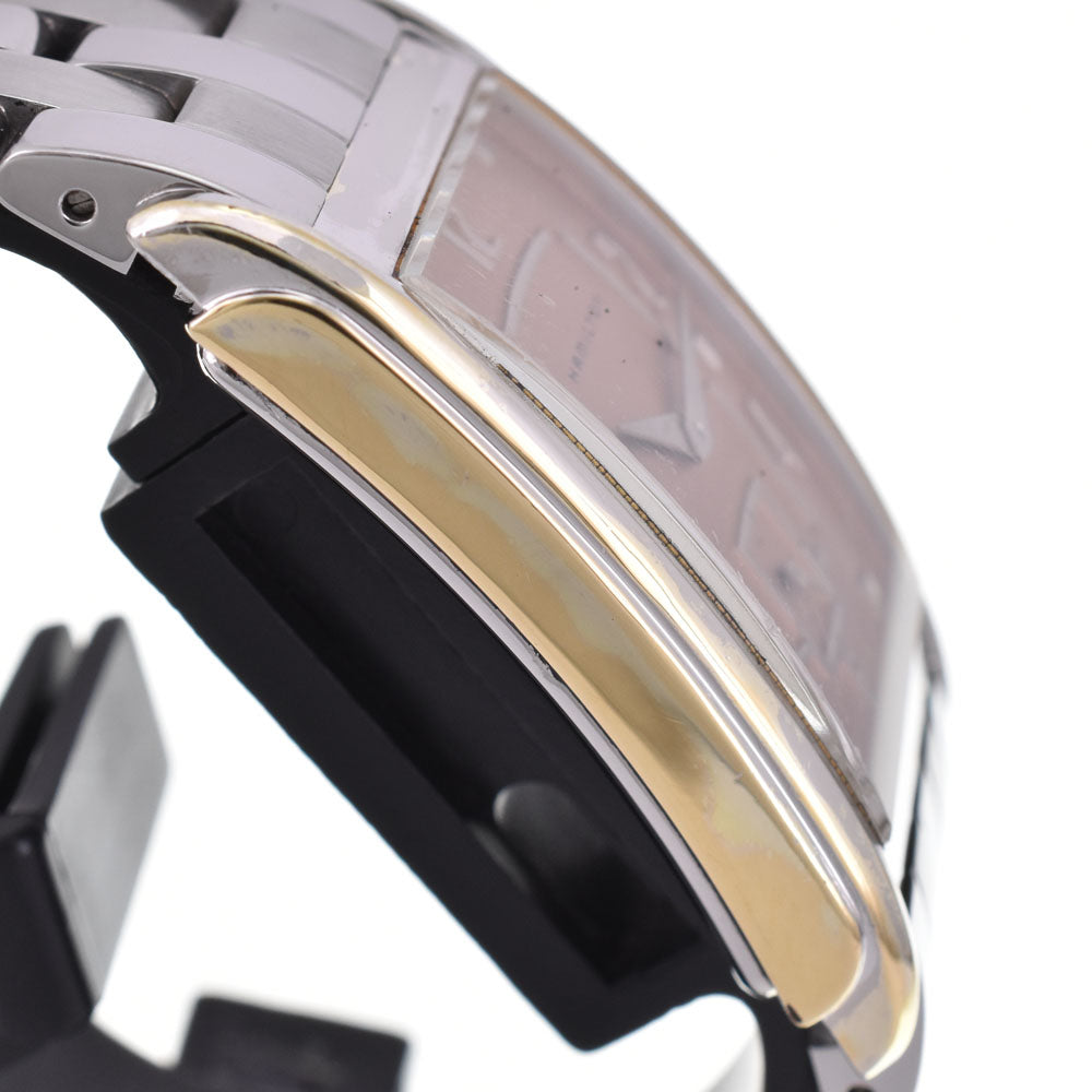 HAMILTON Ardmore 6269 pink beige Dial Quartz Unisex
 Watch □#143905