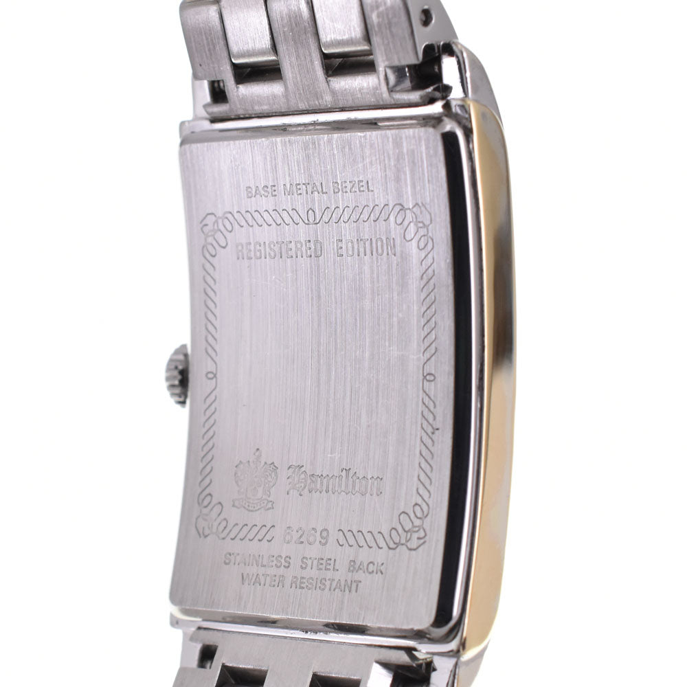 HAMILTON Ardmore 6269 pink beige Dial Quartz Unisex
 Watch □#143905