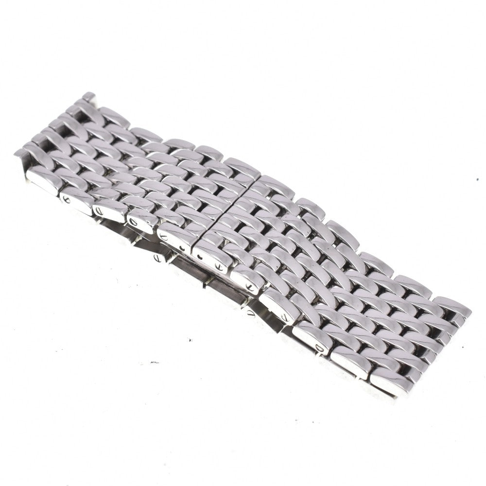 CARTIER PANTHERE Luban LM W61001T9 White shell Dial Quartz Ladies
 Watch A#143908