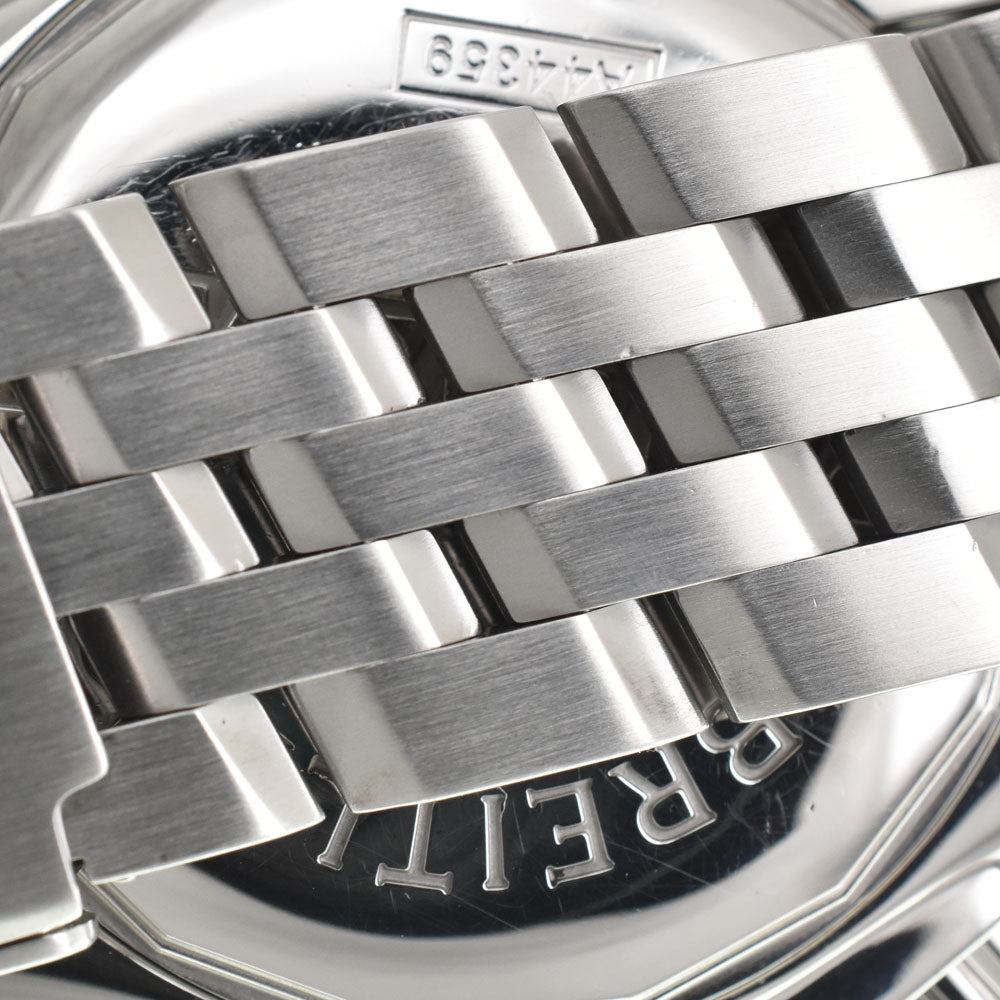 BREITLING Chronomat Blackbird A44359 Big date black Dial Automatic Men's
 Watch R#143909