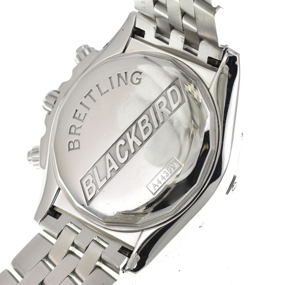 BREITLING Chronomat Blackbird A44359 Big date black Dial Automatic Men's
 Watch R#143909