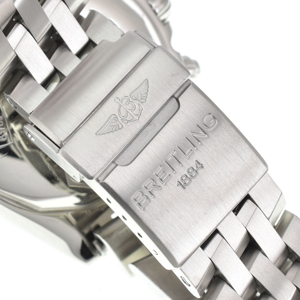 BREITLING Chronomat Blackbird A44359 Big date black Dial Automatic Men's
 Watch R#143909