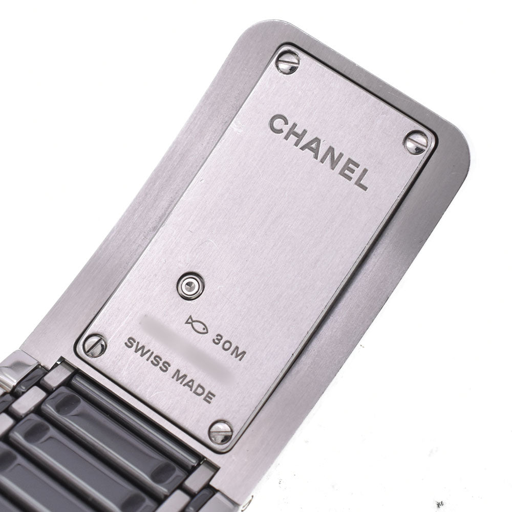 CHANEL Code Coco H6027 Ceramic/Stainless Steel/Diamond diamond Dial Quartz Ladies
 Watch R#143911