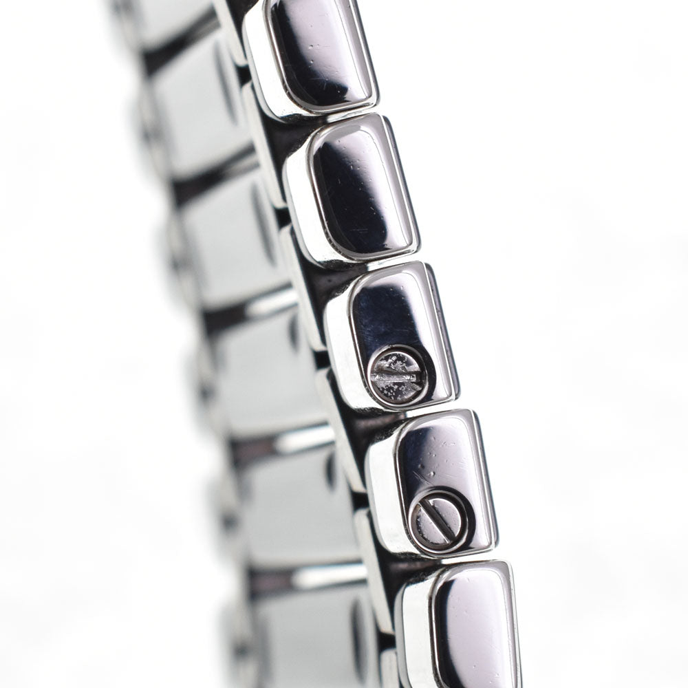 CHANEL Code Coco H6027 Ceramic/Stainless Steel/Diamond diamond Dial Quartz Ladies
 Watch R#143911