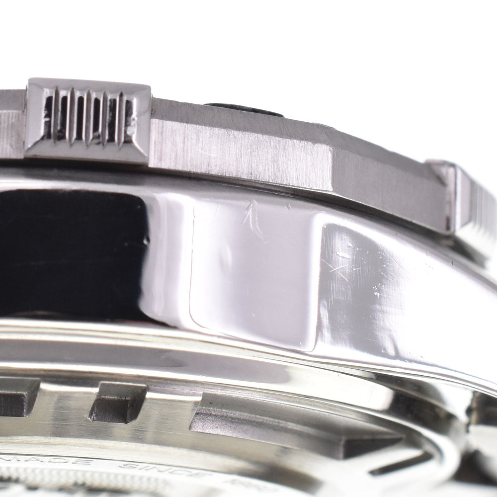 TAG HEUER Aqua racer CAJ2110 Chronograph Date black Dial Automatic Men's
 Watch B#143912