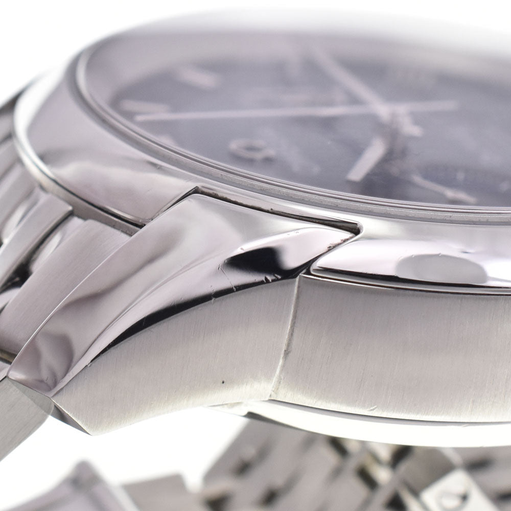 with paper OMEGA De Ville Coaxial 431.10.42.51.03.001 Chronograph Date blue Dial Automatic Men's
 Watch B#143915