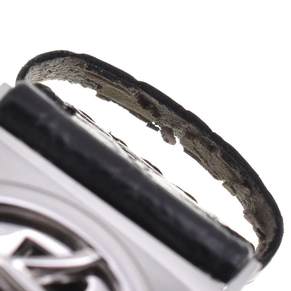 AZIMUTH Spaceship SP1S-BS-SS Power reserve blue Dial Hand Winding Men's
 Watch A#143916