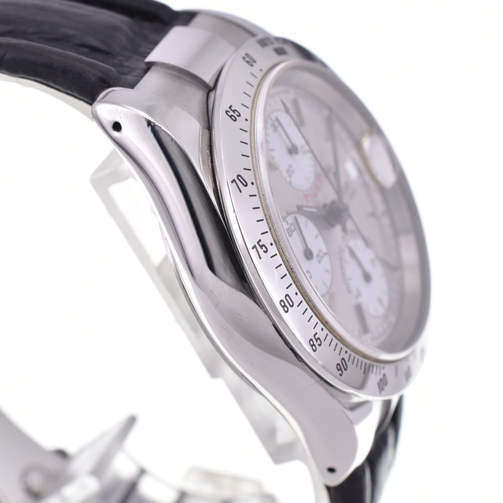 TUDOR Chrono time 79280P Chronograph Date Silver Dial Automatic Men's
 Watch B#143918