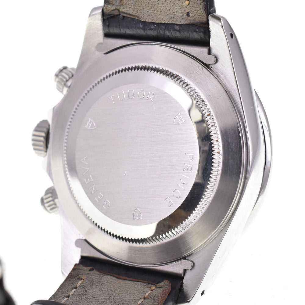 TUDOR Chrono time 79280P Chronograph Date Silver Dial Automatic Men's
 Watch B#143918