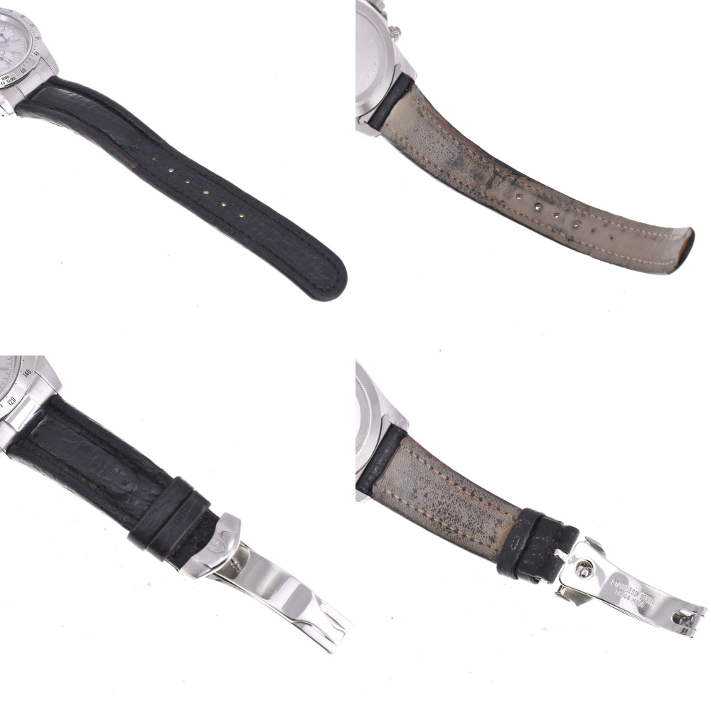 TUDOR Chrono time 79280P Chronograph Date Silver Dial Automatic Men's
 Watch B#143918