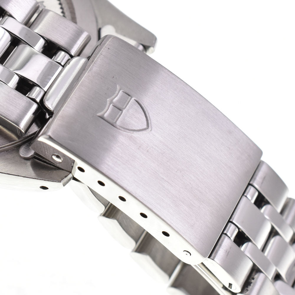 TUDOR Prince Day Date 76214 black Dial Automatic Men's
 Watch A#143920