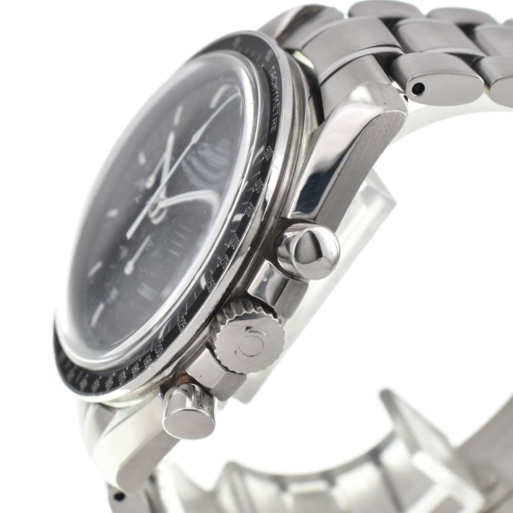 OMEGA Speedmaster Professional 3570.50 Chronograph black Dial Hand Winding Men's
 Watch D#143921