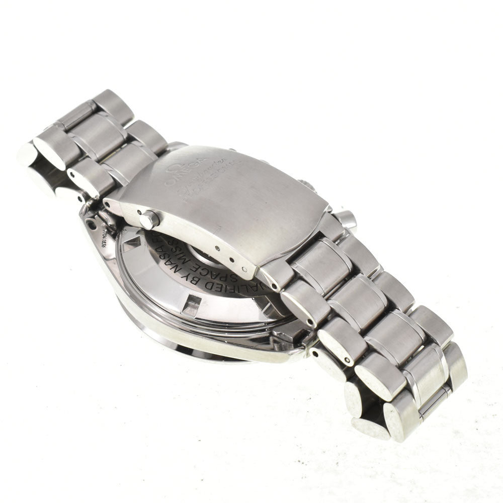 OMEGA Speedmaster Professional 3570.50 Chronograph black Dial Hand Winding Men's
 Watch D#143921