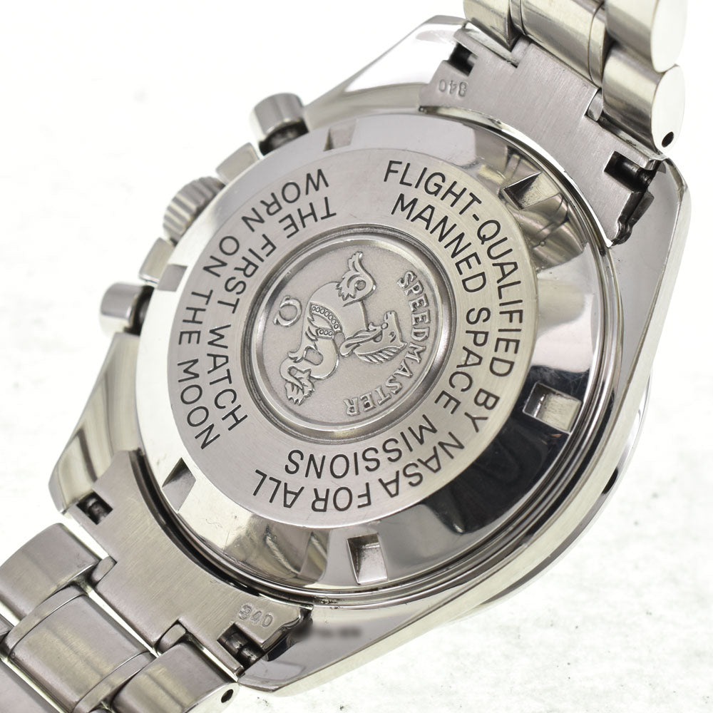 OMEGA Speedmaster Professional 3570.50 Chronograph black Dial Hand Winding Men's
 Watch D#143921