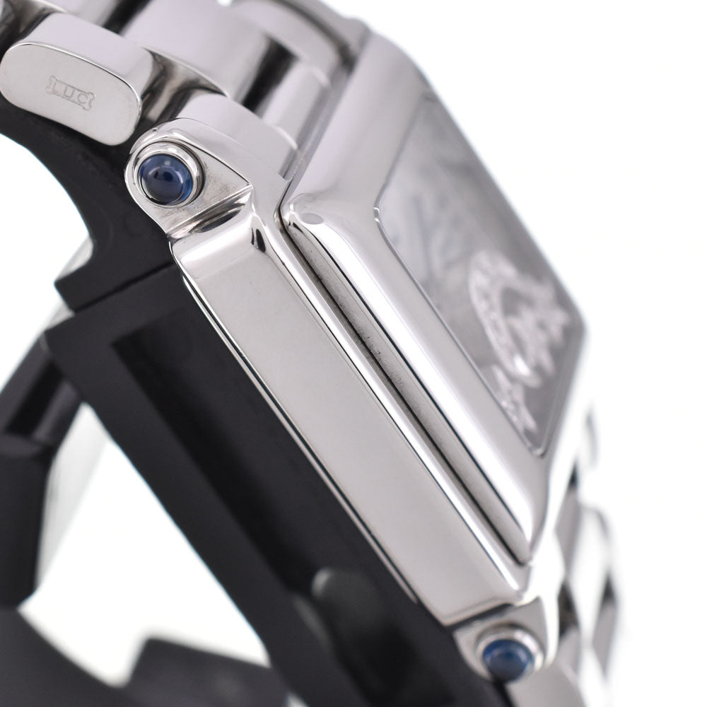 Chopard Happy sports 27/8893-23 Moon Star Diamond White shell Dial Quartz Ladies
 Watch A#143925