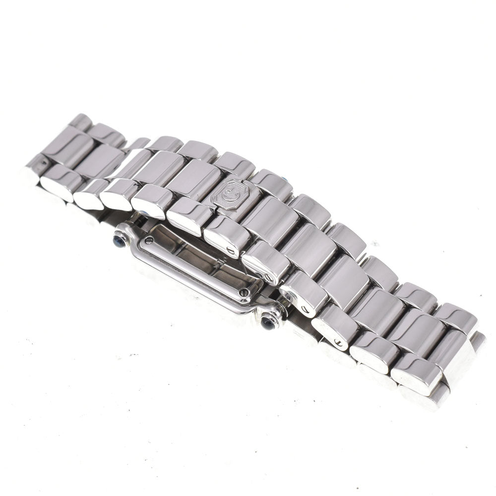 Chopard Happy sports 27/8893-23 Moon Star Diamond White shell Dial Quartz Ladies
 Watch A#143925