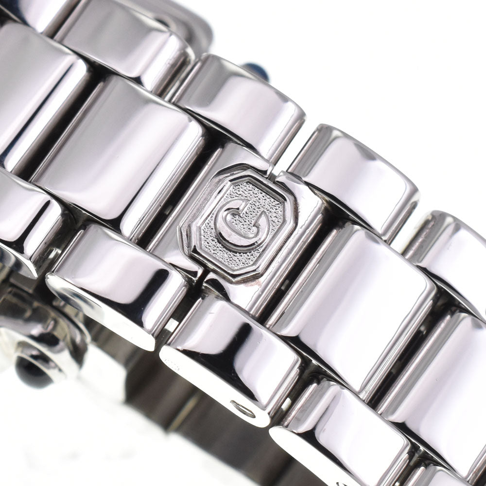 Chopard Happy sports 27/8893-23 Moon Star Diamond White shell Dial Quartz Ladies
 Watch A#143925