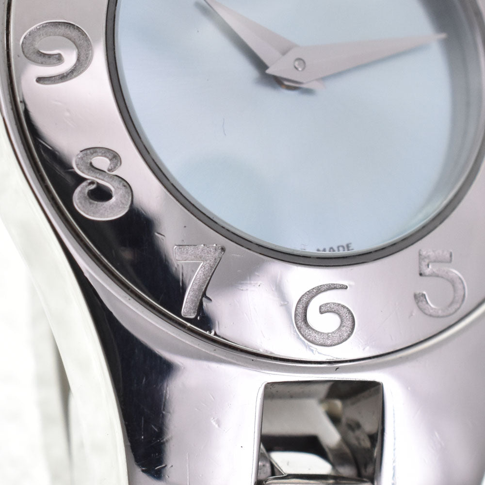 Baume & Mercier Linea 65305 Light blue Dial Quartz Ladies
 Watch A#143928