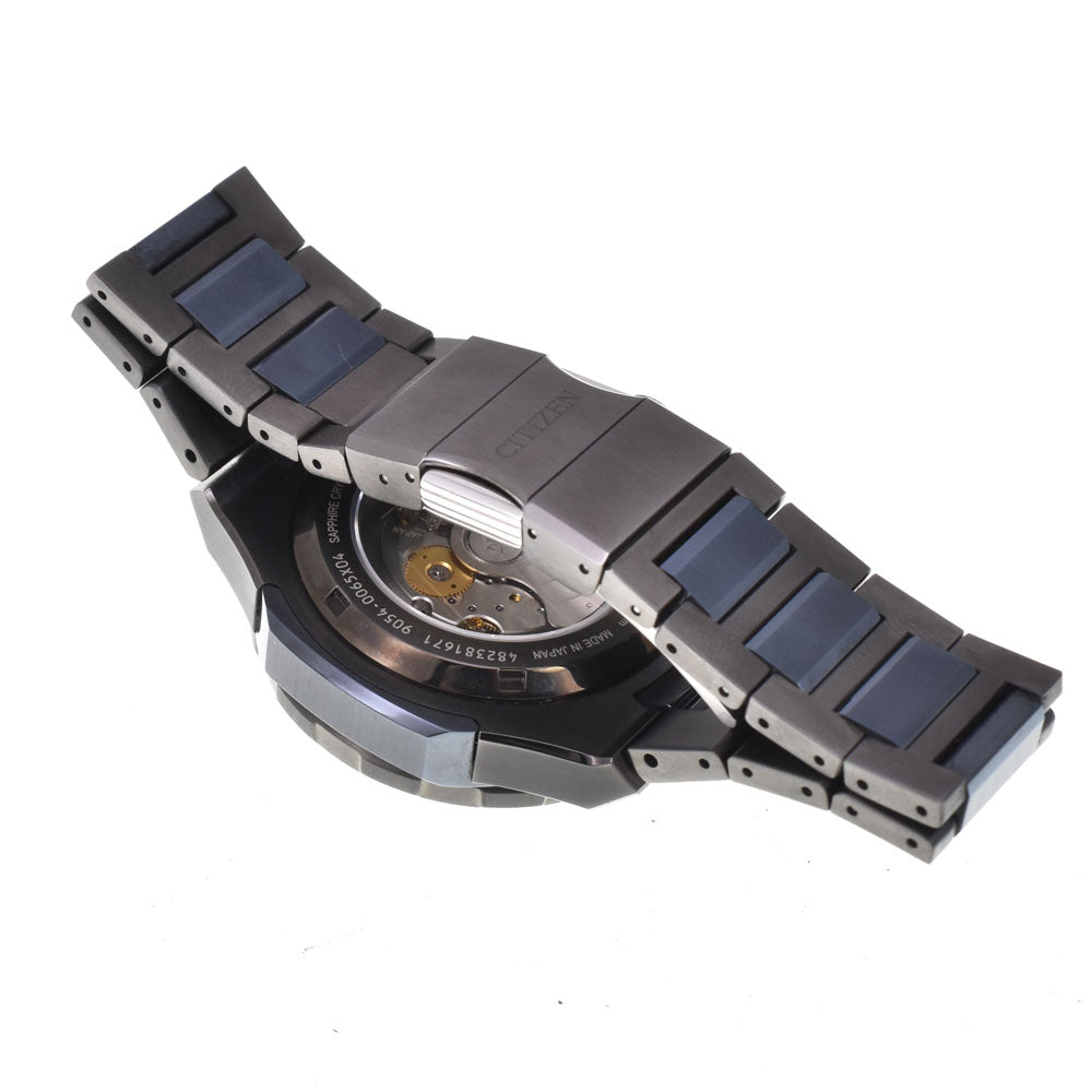 CITIZEN Series 8 880 Mechanical NB6036-52N 100th Anniversary Limited Edition Model Blue shell Dial Automatic Men's
 Watch R#143932