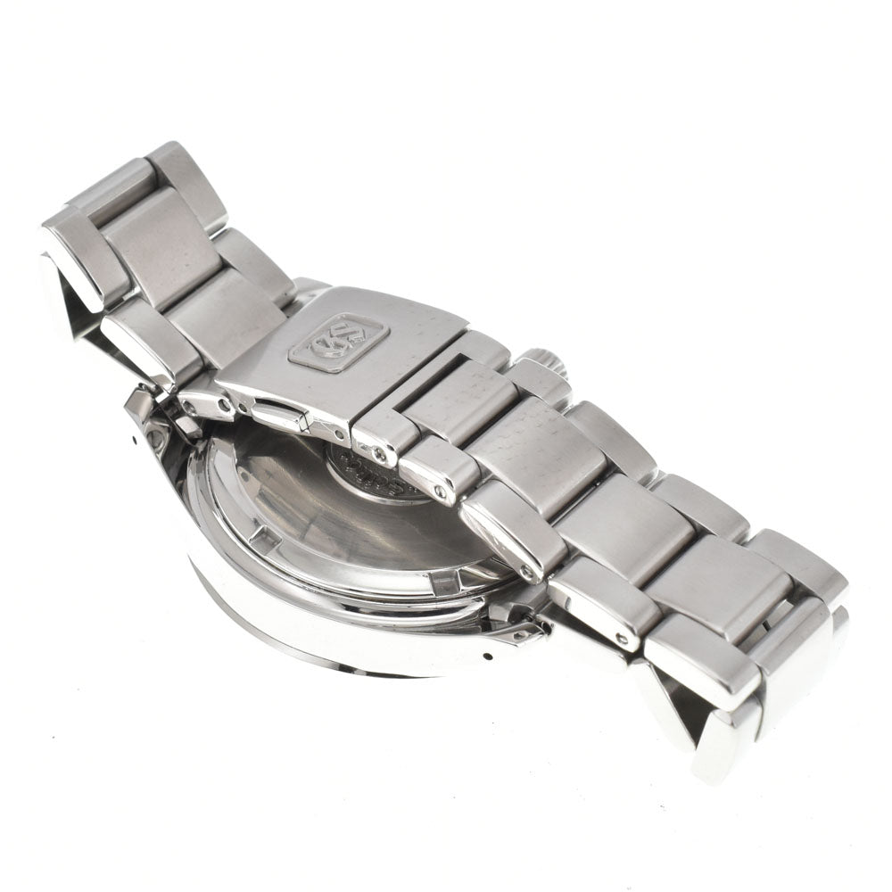 SEIKO Grand Seiko SBGA299 Heritage Collection Power Reserve Date Silver Dial Spring drive Men's
 Watch R#143935