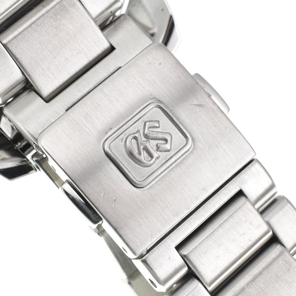 SEIKO Grand Seiko SBGA299 Heritage Collection Power Reserve Date Silver Dial Spring drive Men's
 Watch R#143935