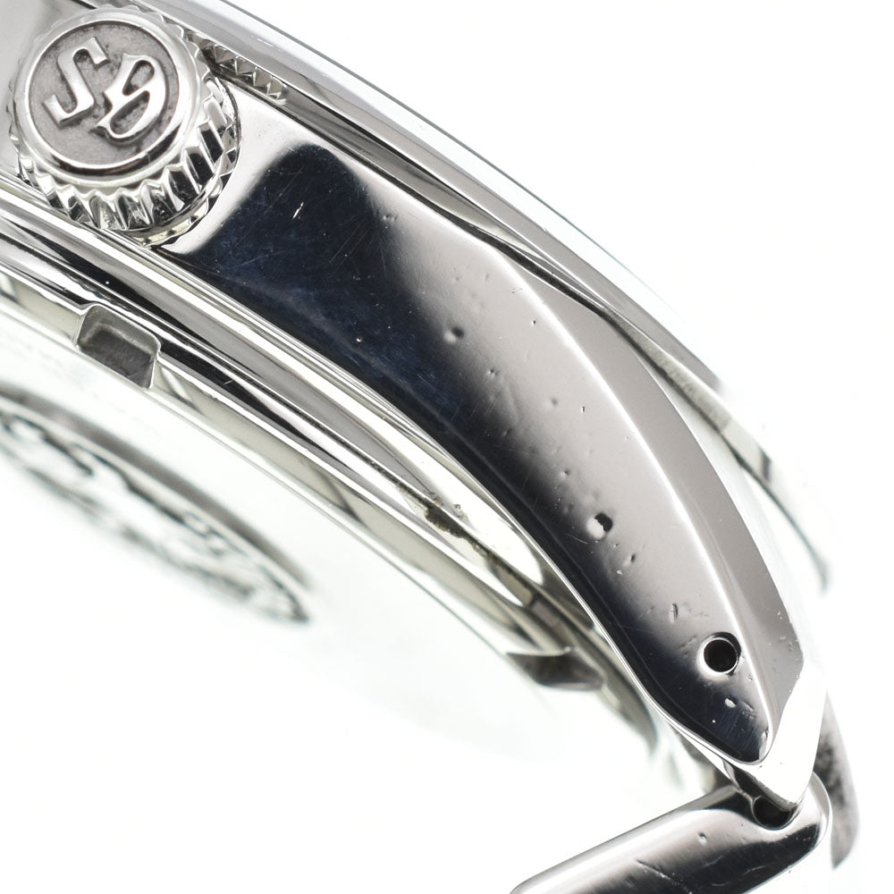 SEIKO Grand Seiko SBGA299 Heritage Collection Power Reserve Date Silver Dial Spring drive Men's
 Watch R#143935