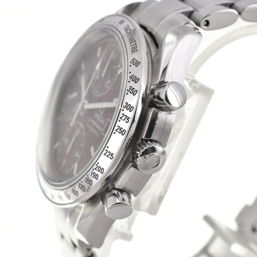 OMEGA Speedmaster 3513.50 Chronograph Date black Dial Automatic Men's
 Watch R#143936