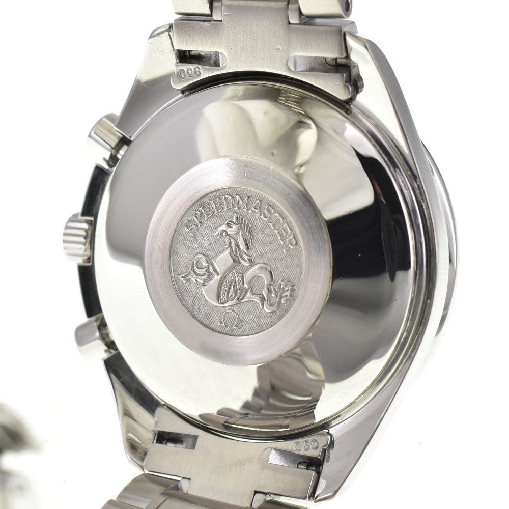 OMEGA Speedmaster 3513.50 Chronograph Date black Dial Automatic Men's
 Watch R#143936
