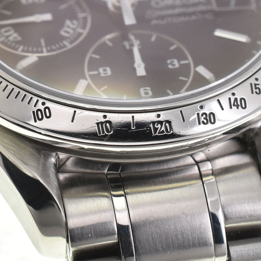 OMEGA Speedmaster 3513.50 Chronograph Date black Dial Automatic Men's
 Watch R#143936