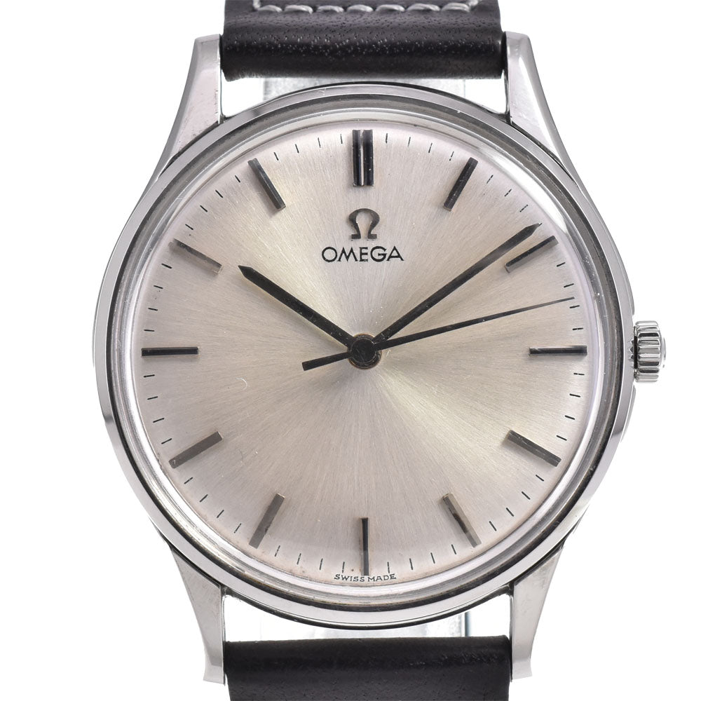 OMEGA Seamaster 14757 62 SC vintage Cal.600 Silver Dial Automatic Men's
 Watch A#143937