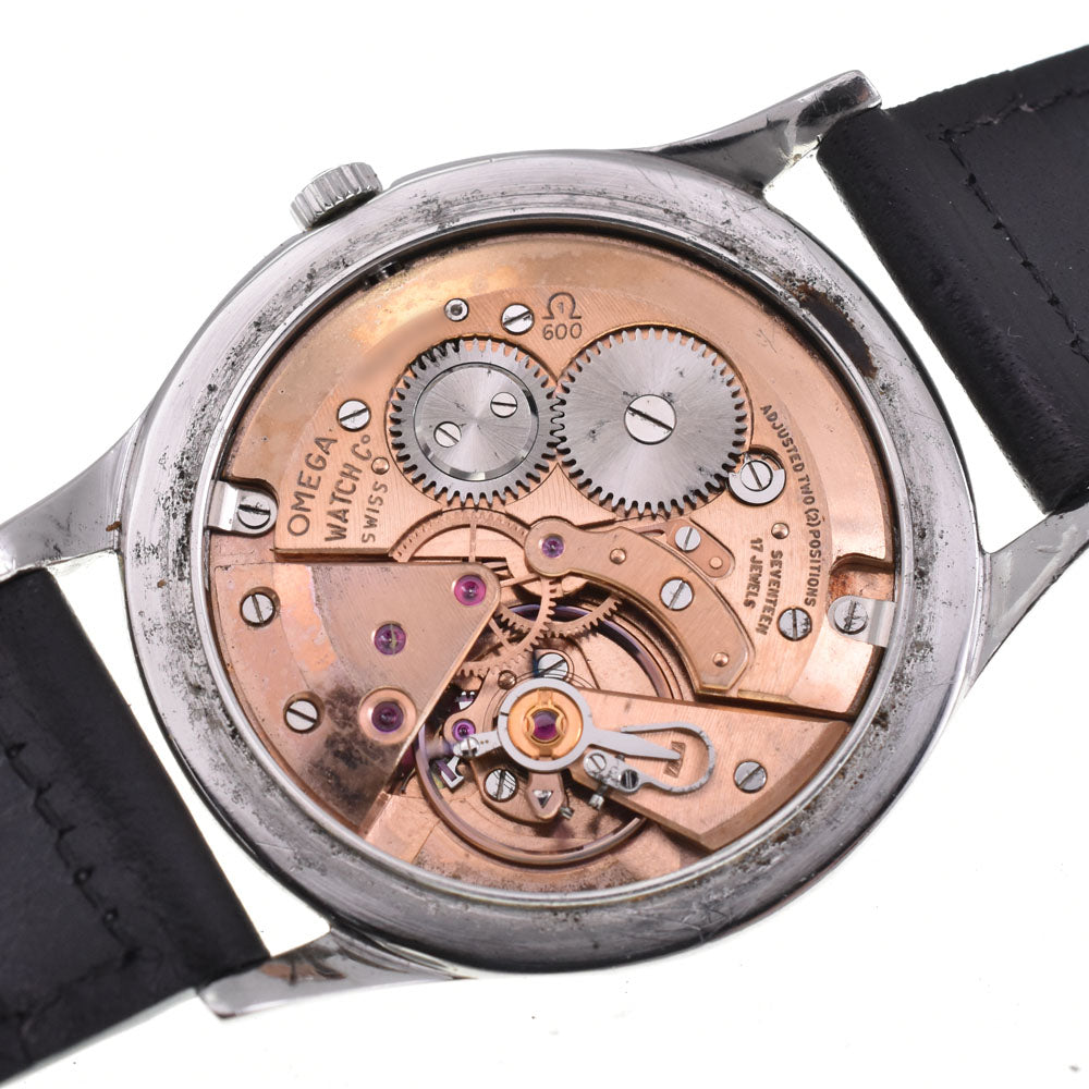 OMEGA Seamaster 14757 62 SC vintage Cal.600 Silver Dial Automatic Men's
 Watch A#143937