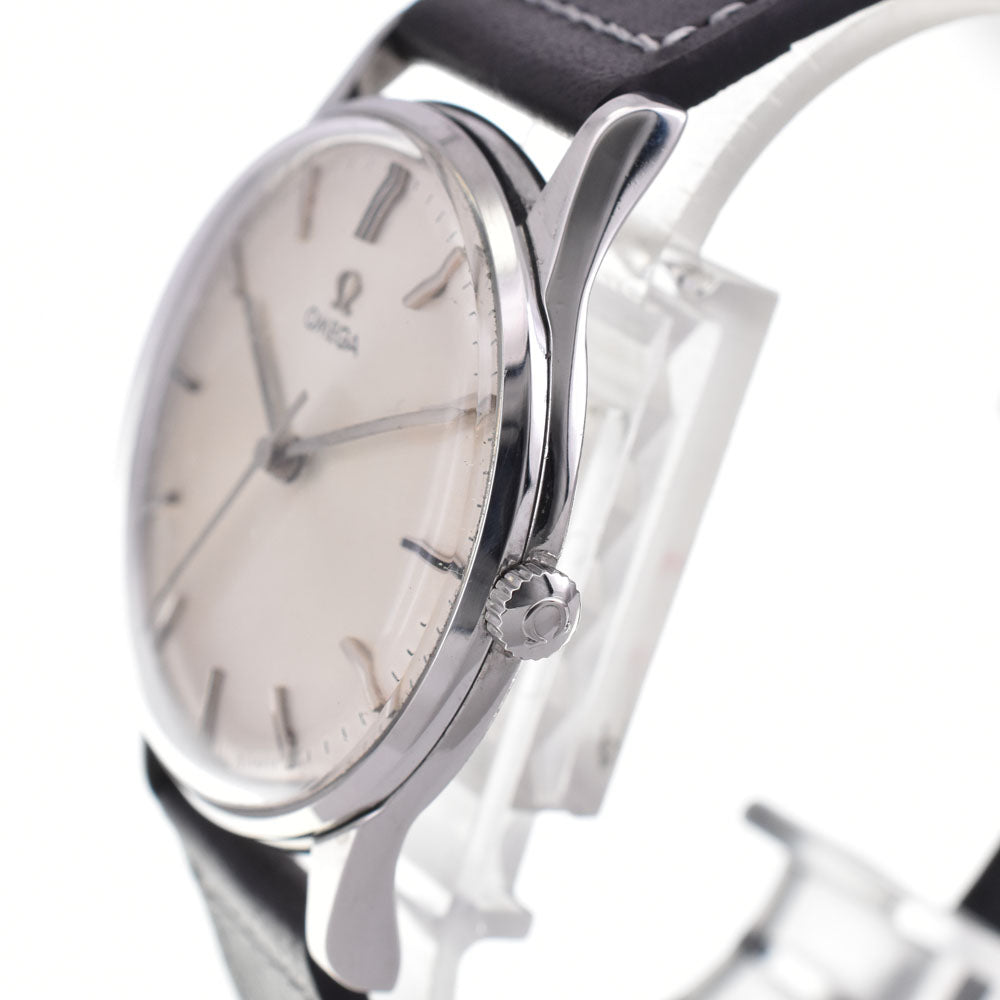 OMEGA Seamaster 14757 62 SC vintage Cal.600 Silver Dial Automatic Men's
 Watch A#143937