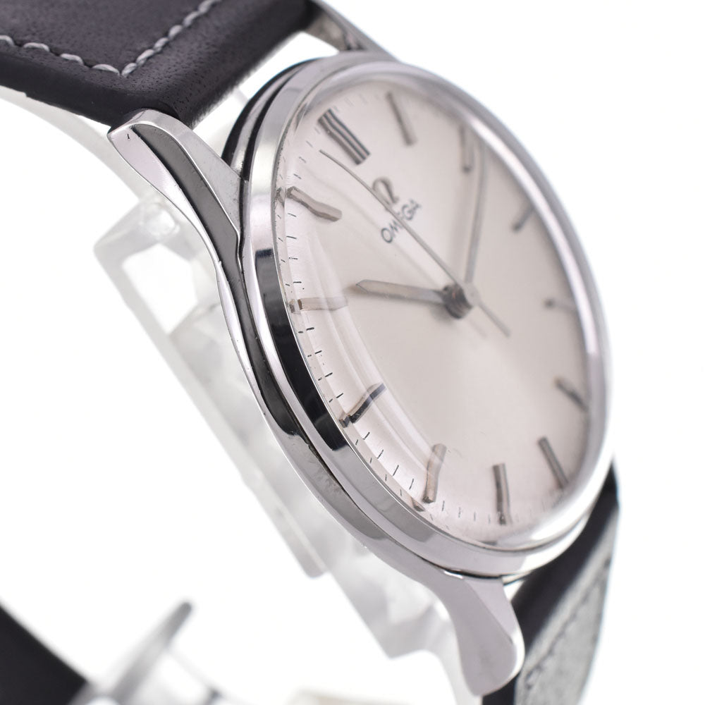 OMEGA Seamaster 14757 62 SC vintage Cal.600 Silver Dial Automatic Men's
 Watch A#143937