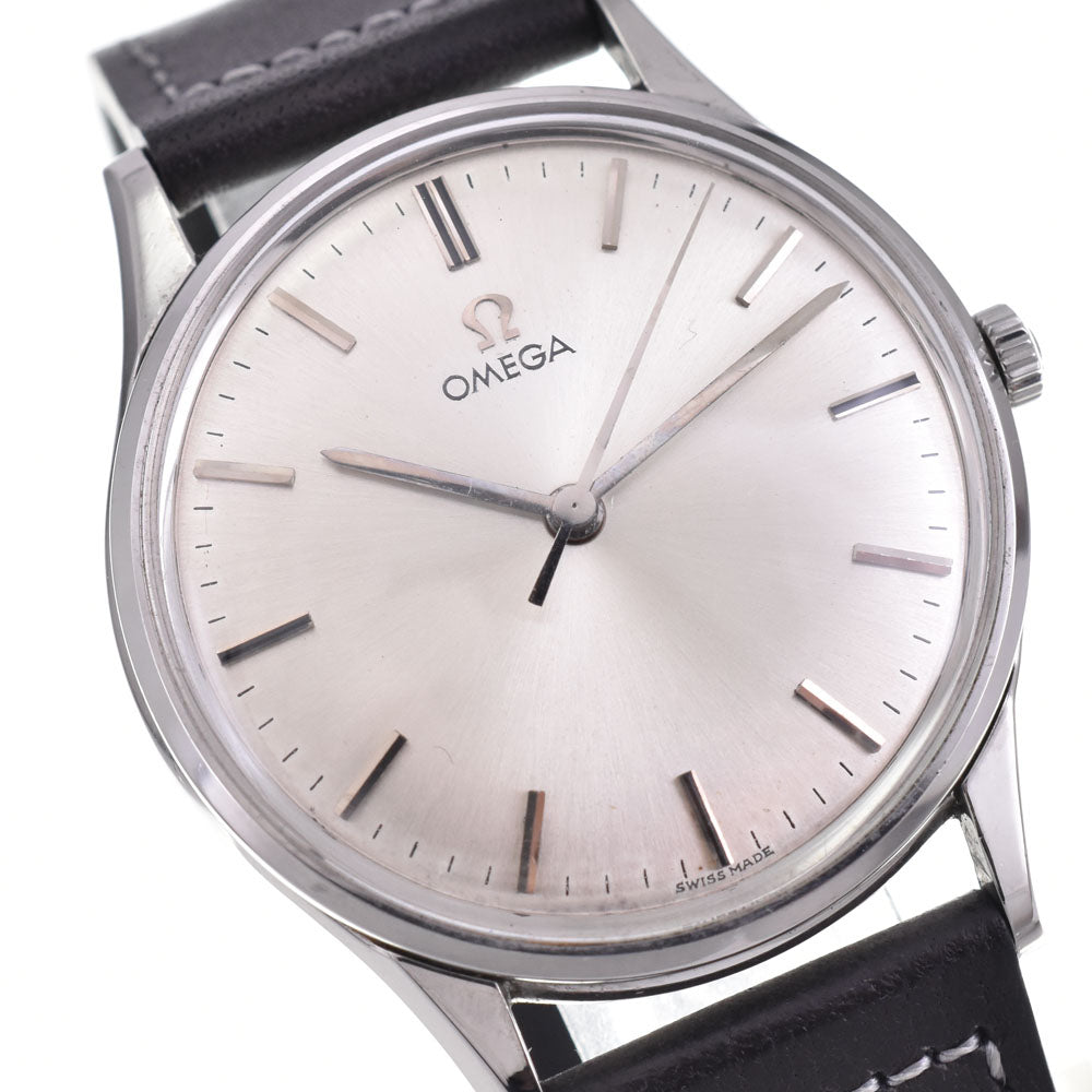 OMEGA Seamaster 14757 62 SC vintage Cal.600 Silver Dial Automatic Men's
 Watch A#143937