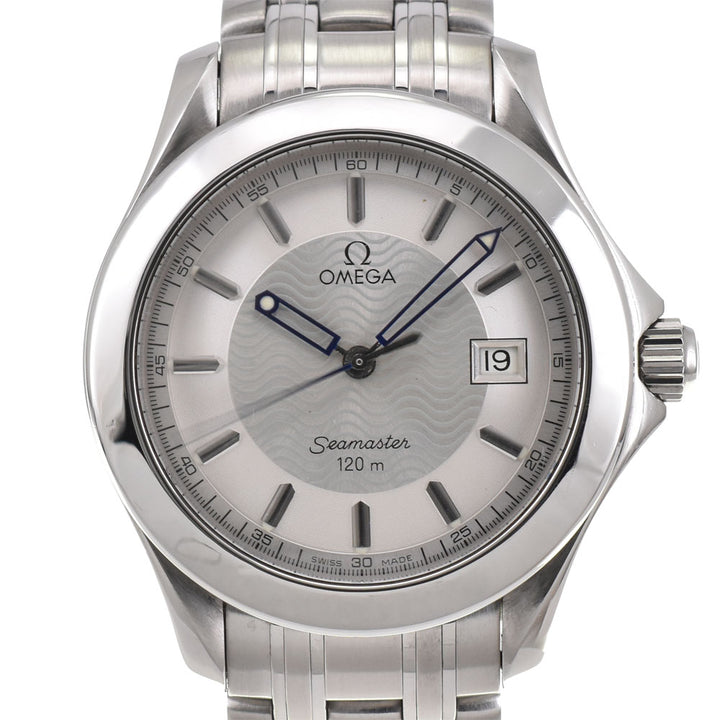 OMEGA Seamaster 120M 2511.31 Date Silver Dial Quartz Men's
 Watch R#143940